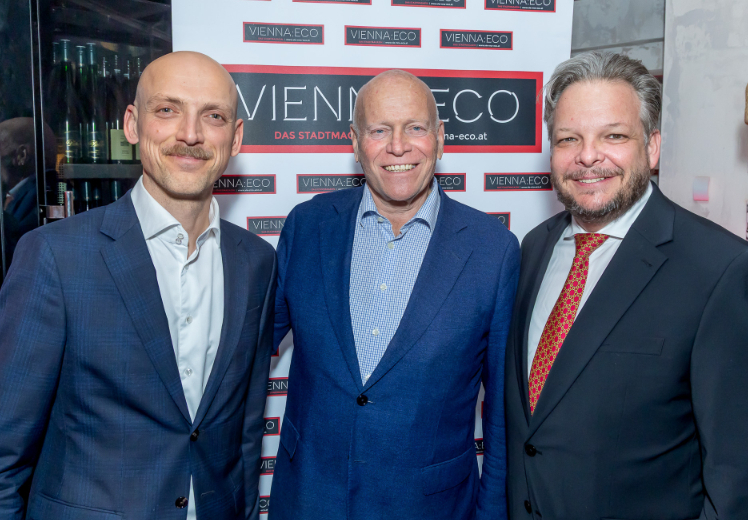 Vienna Eco Dialog beleuchtete Wiens Rolle als Eventmetropole
