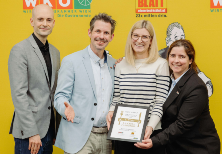 Wien kürte seine Lieblingswirte und Lieblingscafés