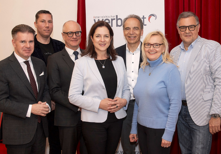 Werberat setzt auf Kontinuität im Führungsgremium