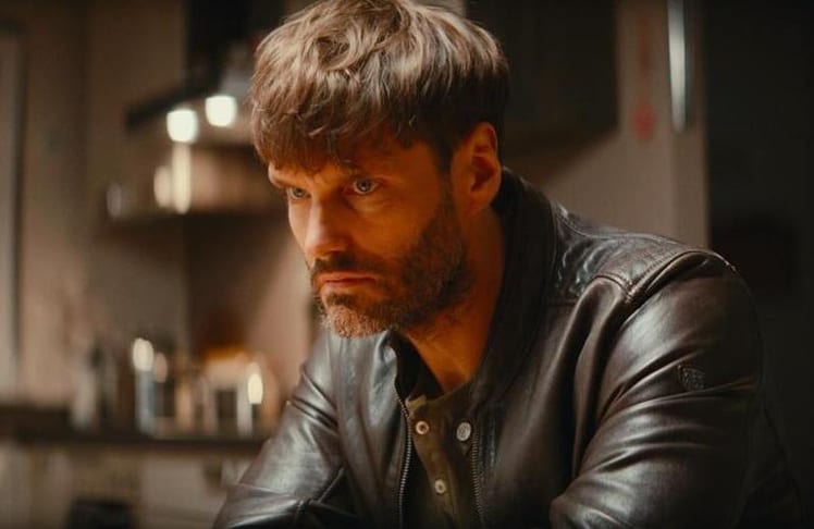 Philippe Reinhardt spielt in dem Film "Ghost Bastard" den zynischen Geist Mike. 