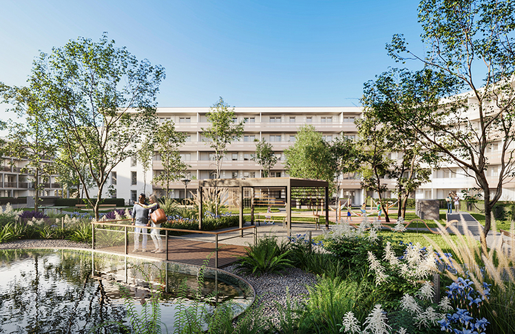 viéno in Vösendorf © Real Agency