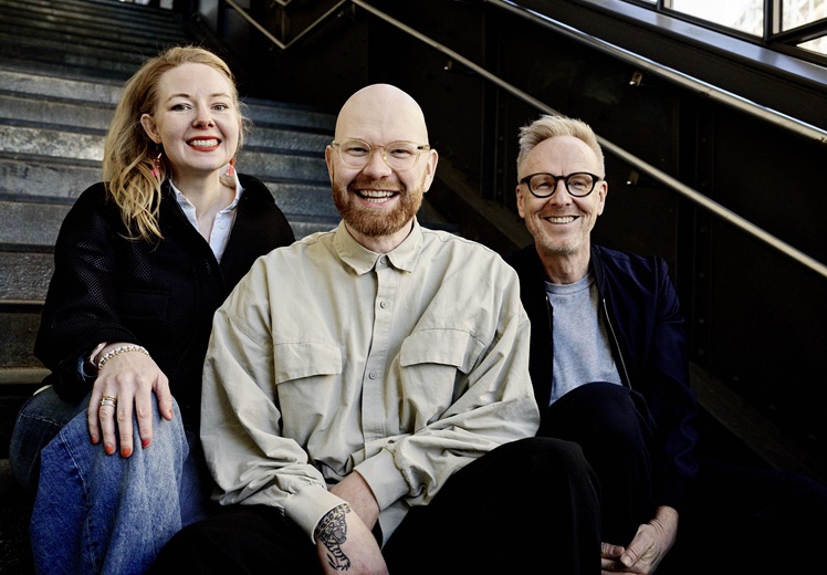 Neuer Kreativgeschäftsführer: Corbinian Hennies folgt auf Peter Gocht