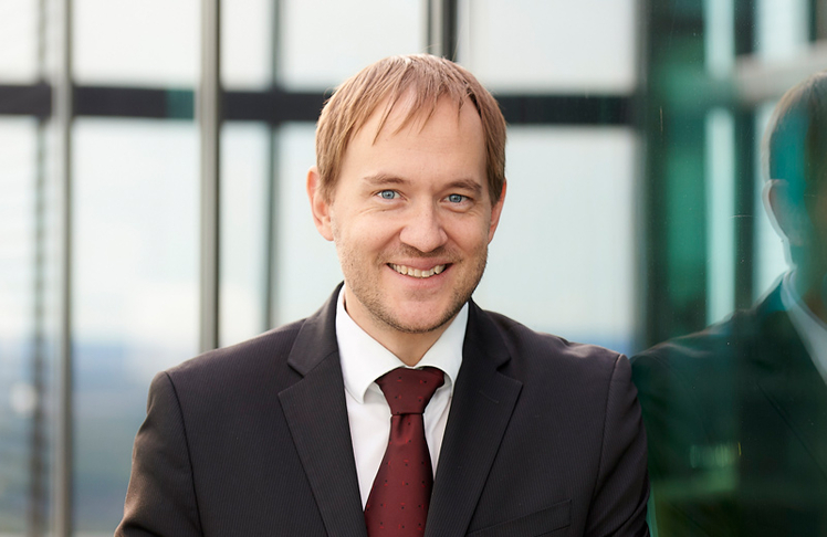 Matthias Schlemmer, Partner bei Strategy& Österreich