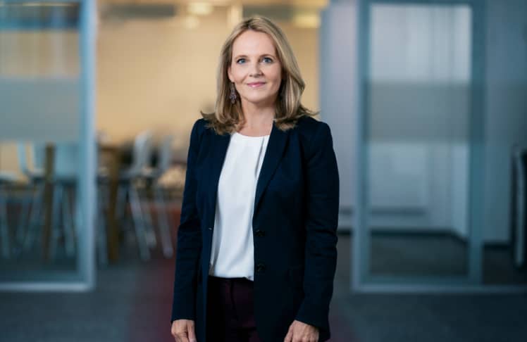 Natascha Kantauer-Gansch © A1/Del Missier