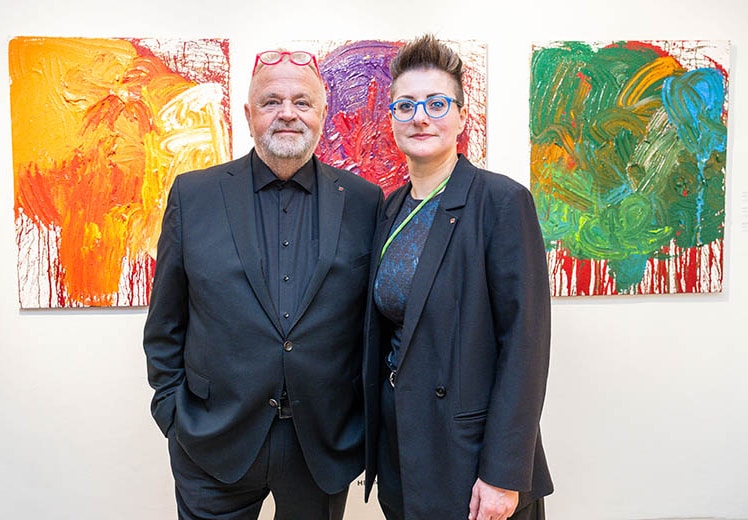 Ein neues Kapitel in Salzburg: Galerie Reinisch eröffnet Raum für zeitgenössische Positionen