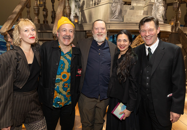 Lachgarantie bei "Die Piraten von Penzance" im Wiener Operettenfrühling