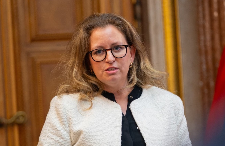Rut Morawetz, iab-austria-Vizepräsidentin © Louis Frycer