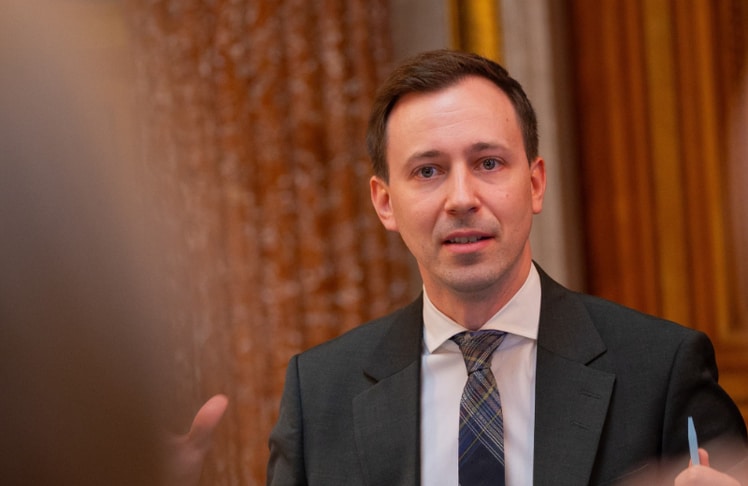 Nico Marchetti, Abgeordneter zum Nationalrat © Louis Frycer