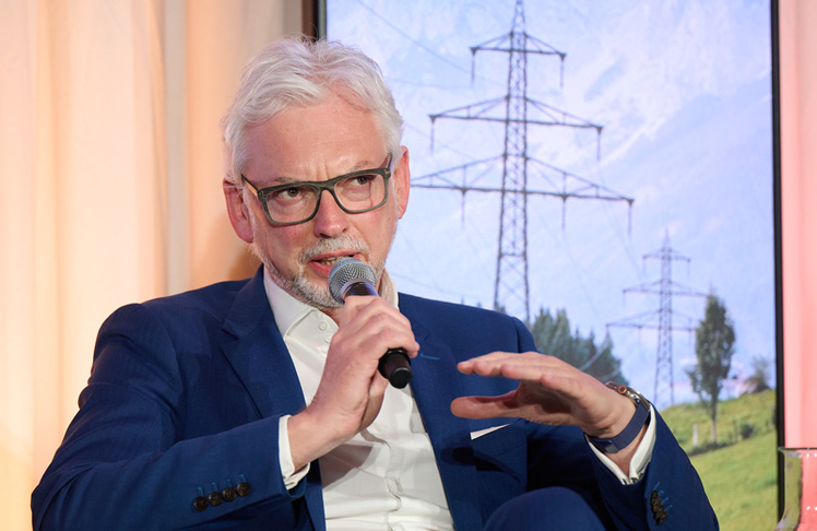 Michael Strugl, Präsident von Oesterreichs Energie