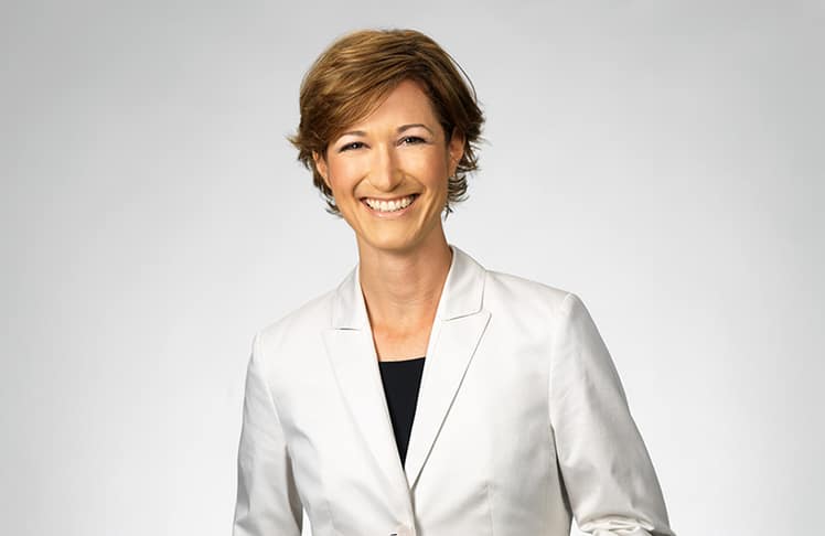 Katharina Koßdorff, ist Geschäftsführerin des Fachverbands der Lebensmittelindustrie der WKÖ.