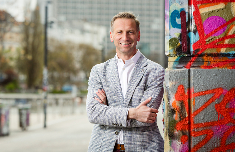 Andreas Gruber © Sebastian Freiler