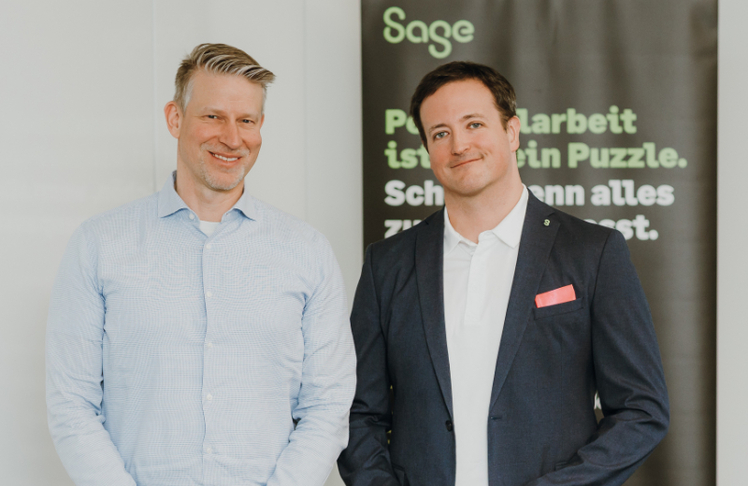 Johannes Kreiner (links) und Josef Zellner © Hannes/Good Life Crew