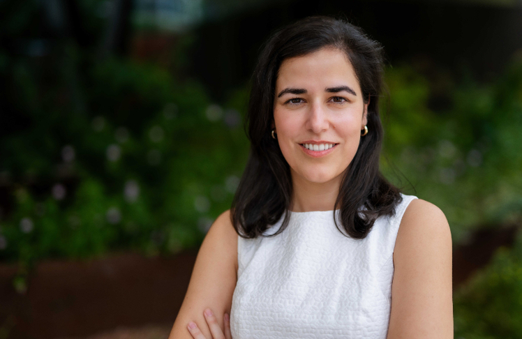 Schima Labitsch, Chief Supply & Operations Officer von refurbed © refurbed 