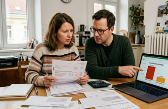 So viel geben österreichische Haushalte pro Monat aus