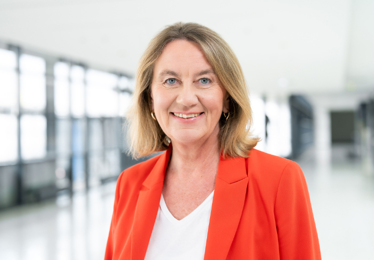 "Gleichberechtigung entsteht durch Veränderungen in Organisation und Mindset"