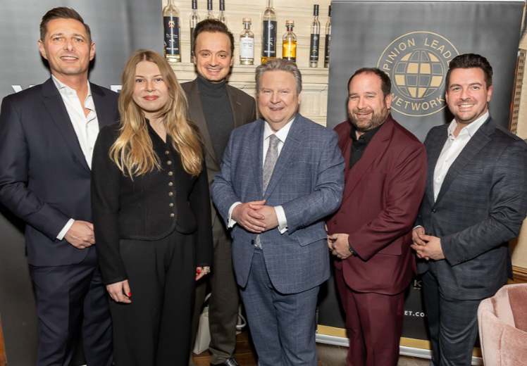 Executive Table brachte Top-CEOs mit Wiens Bürgermeister zusammen