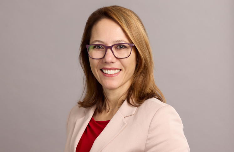 Cornelia Samec, Head of Operations Central Europe & Diversity Lead bei Tieto Austria.