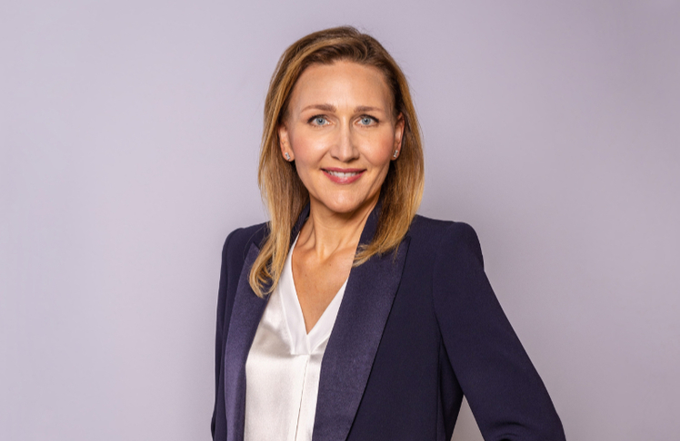 Daniela Rehm, General Manager von Vorwerk Österreich.