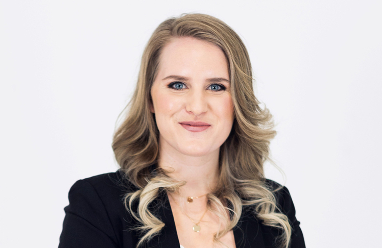 Stefanie Rieder, Head of Logistics S. Spitz GmbH