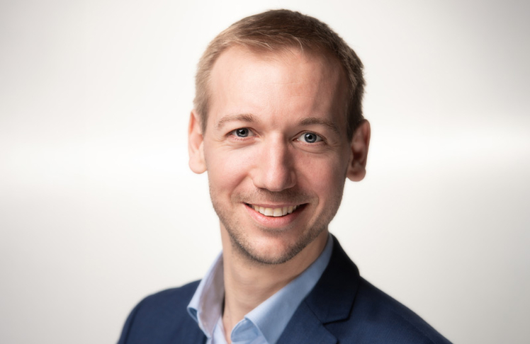 Spak-General Manager Alexander Müller. © Imre Antal