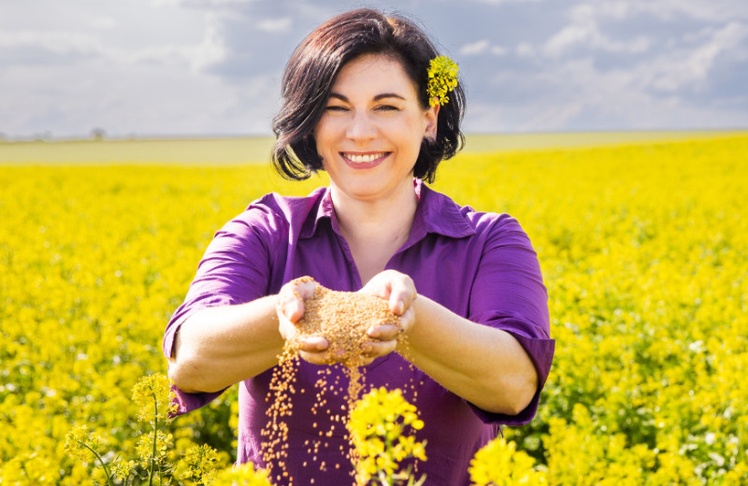 Ramsa-Wolf-Geschäftsführerin Katrin Segel.