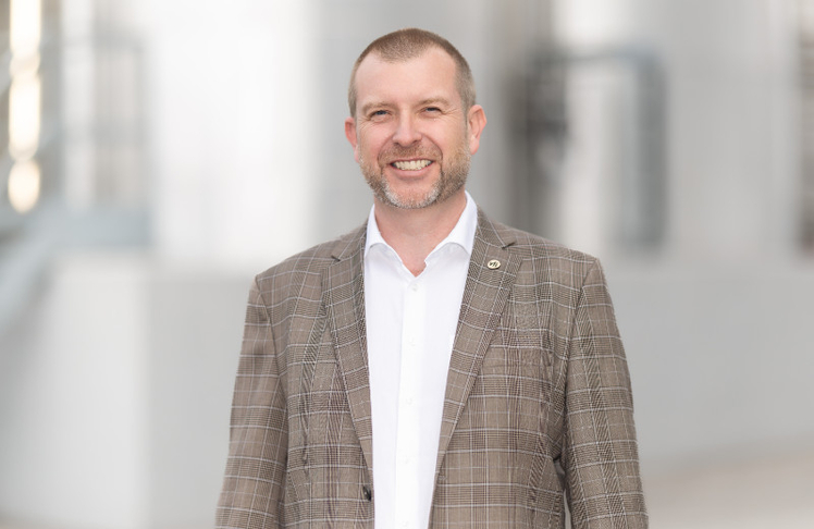 VFI-Geschäftsführer Wolfgang Ahammer. © VFI Oils For Life