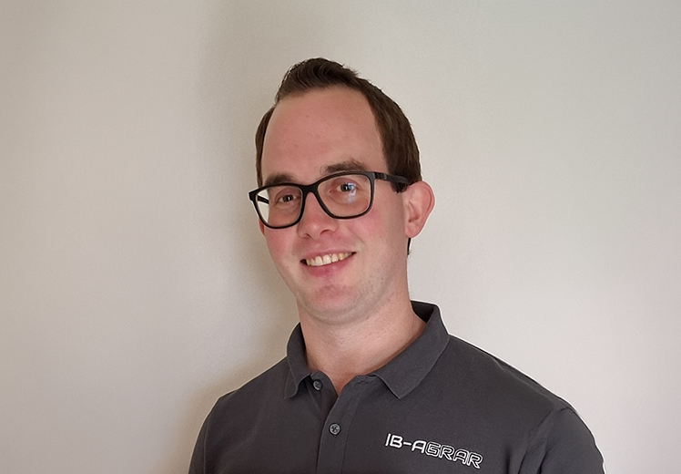 "Digitale Technologien können Landwirten helfen, ihre Flächen präziser und effizienter zu bewirtschaften"