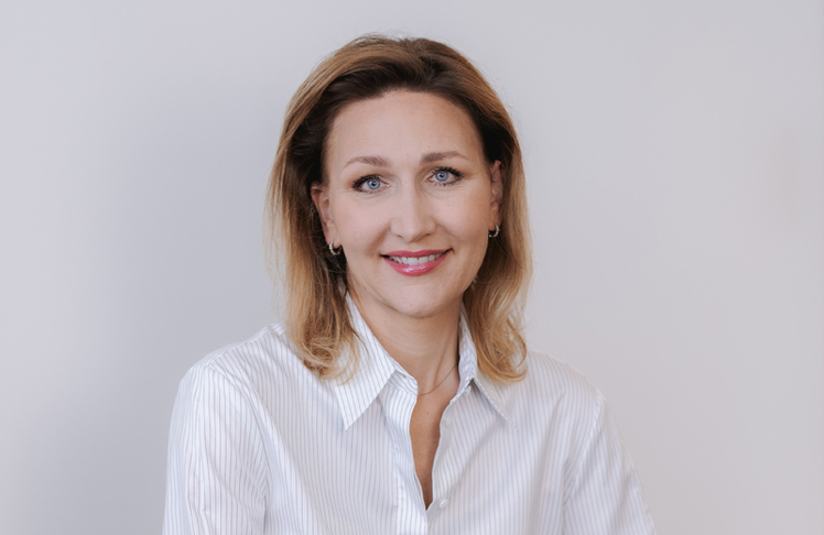 Daniela Rehm, General Manager von Vorwerk Österreich.