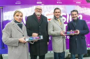 Loktaufe – EU-Lok im neuen EU-Budget-Design