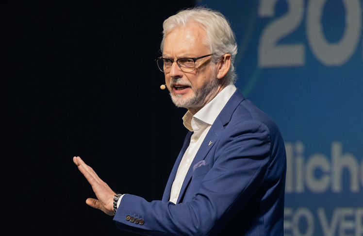 Michael Strugl, Präsident von Oesterreichs Energie & CEO Verbund AG © LEADERSNET/C. Holzinger