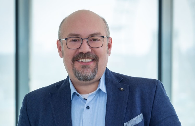 Rüdiger Linhart, Berufsgruppensprecher IT der UBIT Wien © Weinwurm Fotografie