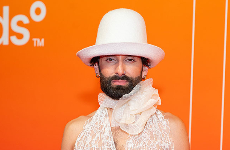 Conchita Wurst © Andreas Tischler