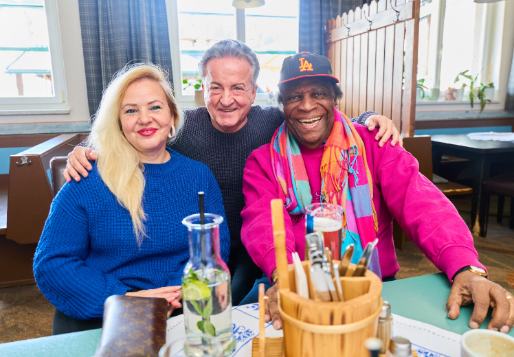 Promi Ski Race am Stuhleck war voller Charity-Erfolg