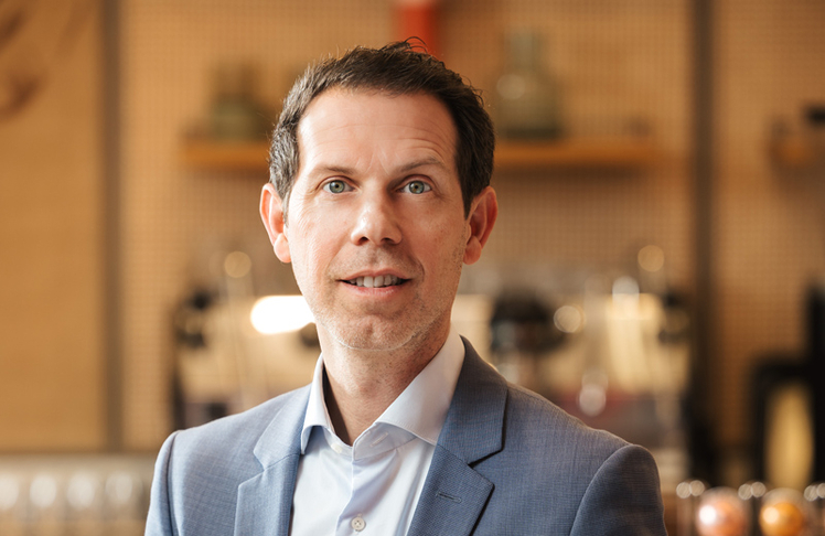 Ste﻿fan Trojer ist neuer Nespresso Geschäftsführer i﻿n Österreich
