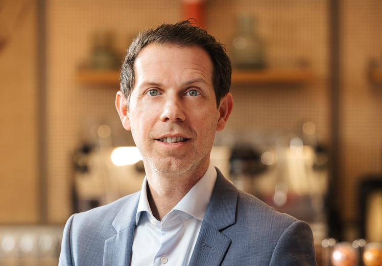 Nespresso Österreich hat einen neuen Geschäftsführer