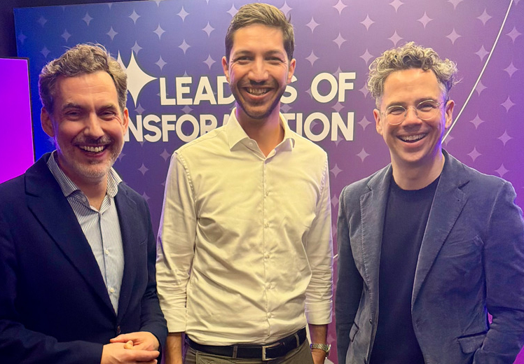 Bitpanda-CEO sieht KI vor allem als Produktivitätshebel