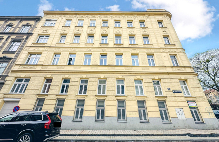 Verkauf von Projekt "Wohnen am Stöberplatz" gestartet © ViennaEstate Makler GmbH