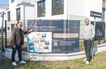 Glorit präsentiert sechs Projekte zwischen Bootshaus und Strandcafé