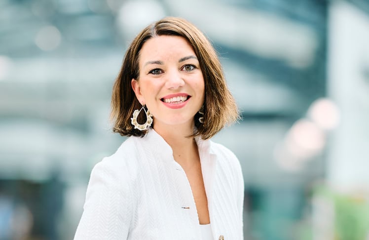 Stefanie Winkler-Schloffer © A1 Telekom Austria / APA-Fotoservice / Martin Hörmandinger