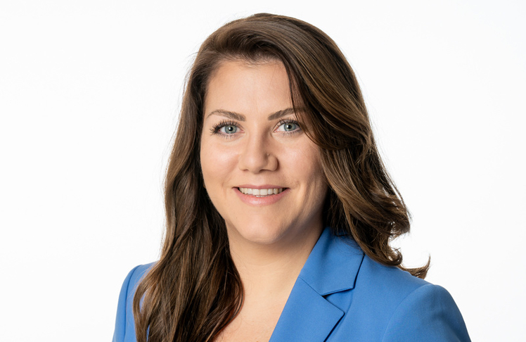 Magdalena Ebmer ist neue Geschäftsführerin von Volvo Car Austria