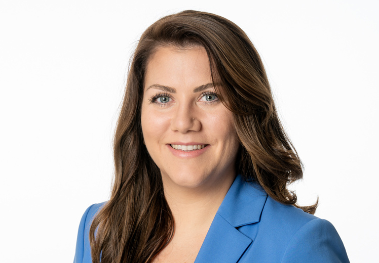 Volvo Österreich hat eine neue Chefin