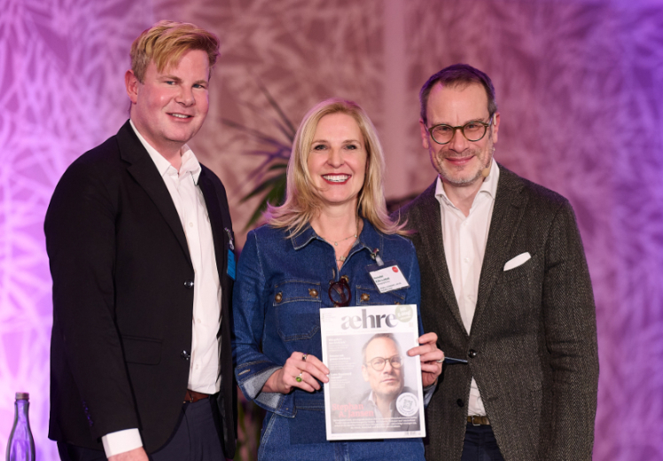 Nachhaltigkeitsgipfel versammelte führende Köpfe unterschiedlicher Branchen in Wien