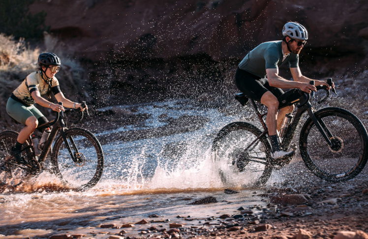 Besonders dynamisch wächst die Kategorie der Gravel-Bikes. © Cannondale