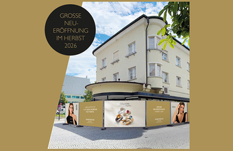 Dorotheum bereichert das Herz von Dornbirn