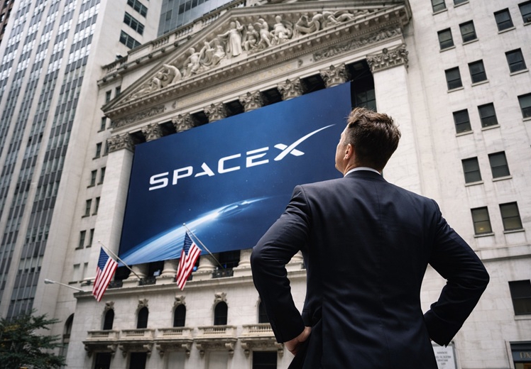 Größter Börsengang aller Zeiten bahnt sich an