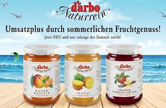 Darbo stellt limitierte Edition von "Naturrein" vor