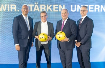 Rangnick gab bei RLB-OÖ-Event Einblicke in Erfolgsprinzipien aus dem Spitzensport