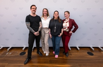 Marketing Natives luden zum ersten Signature Event des Jahres