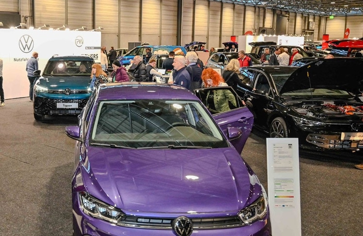 Die Volkswagen Konzernmarken haben im ersten Quartal 2026 einen neuen Rekordmarktanteil erzielt.