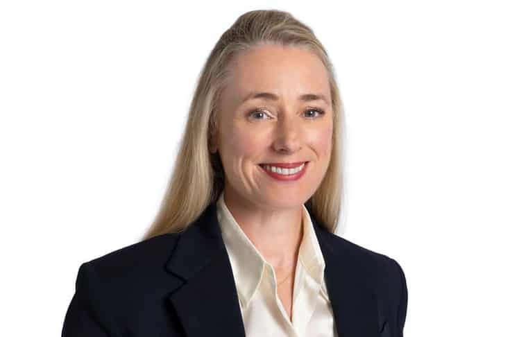 Emma Delaney soll neue CEO der OMV werden.